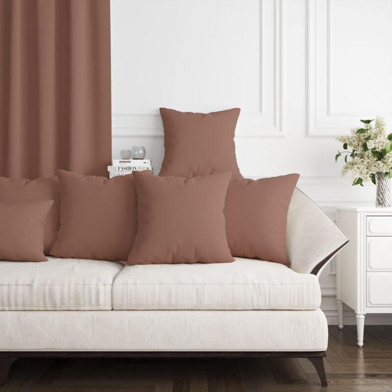 Indoor-Brown-Velvet-Pillows-Cushions-2207