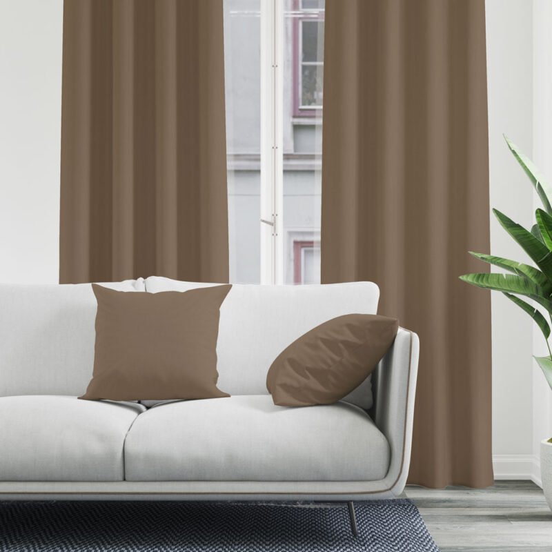 Caffe Latte Curtains 4209 - Image 3