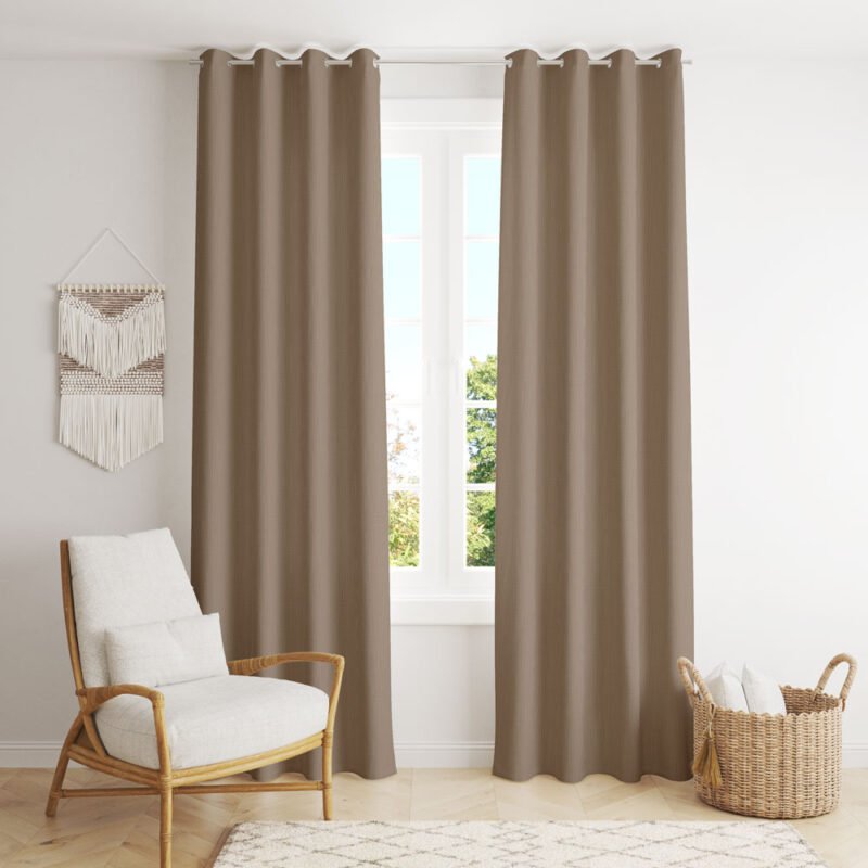 Caffe Latte Curtains 4209