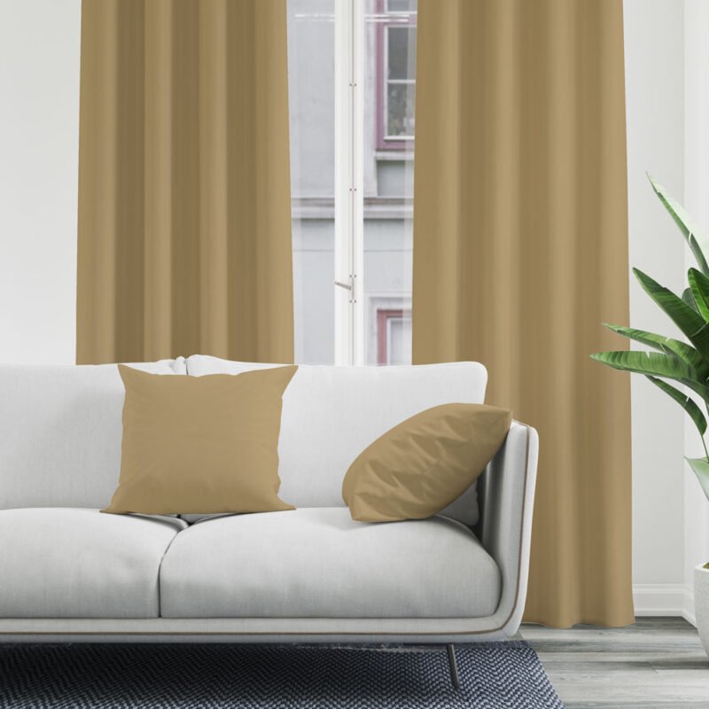 Cappucino Curtains 2751 - Image 3